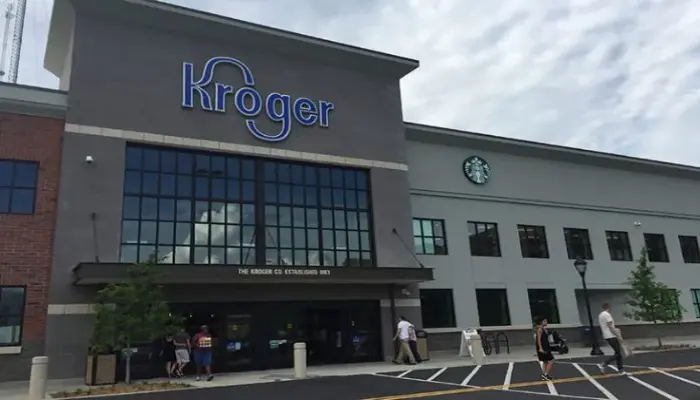 What is the world's largest Kroger