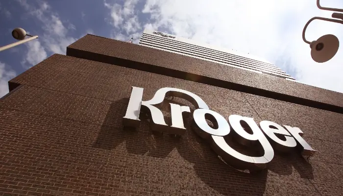 how much is kroger worth