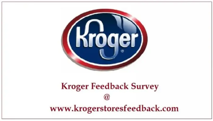 krogerfeedback receipt survey